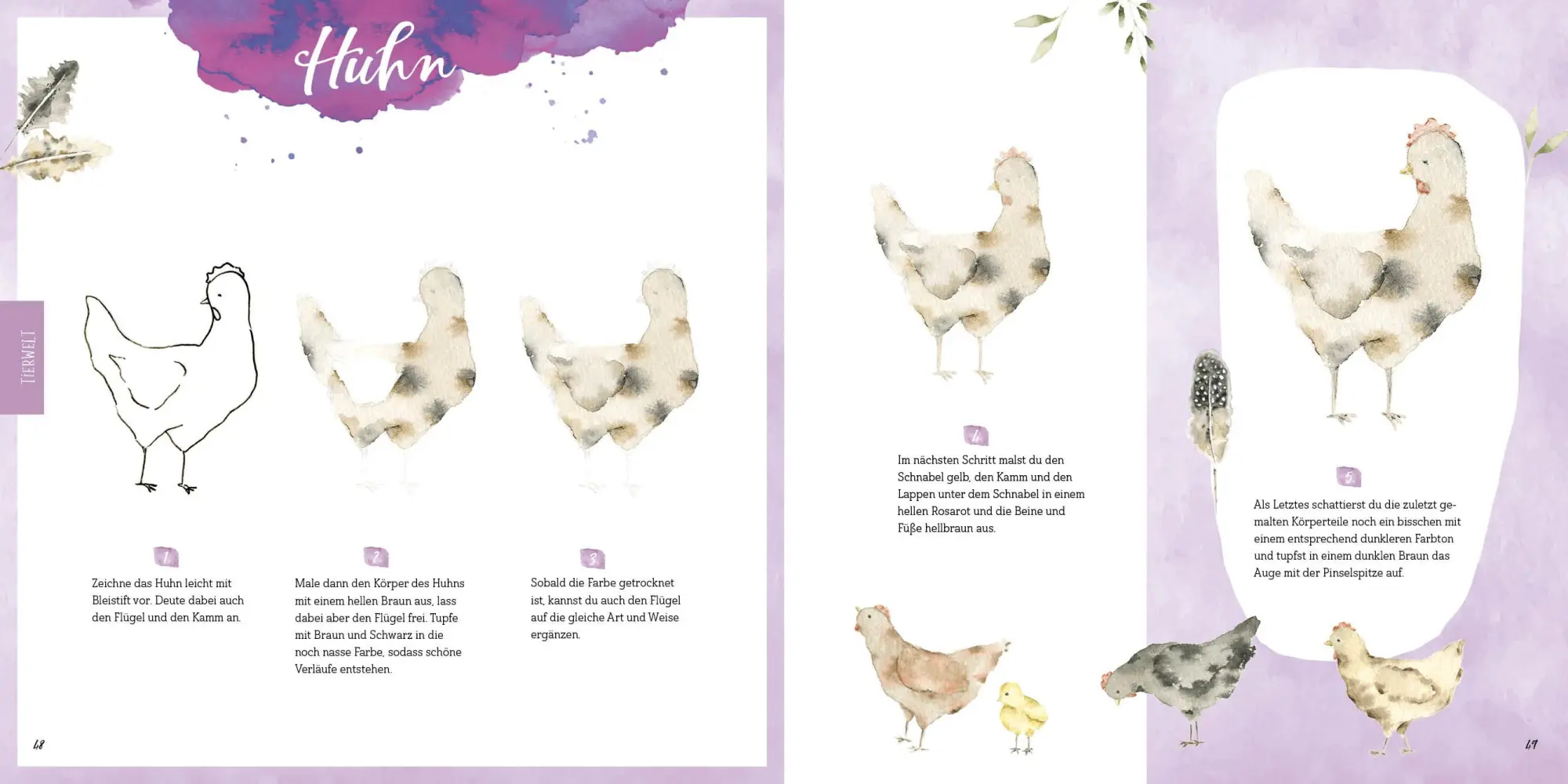 Bild: 9783745915365 | Gartenzauber - Watercolor | Malin Lammers | Taschenbuch | 112 S.