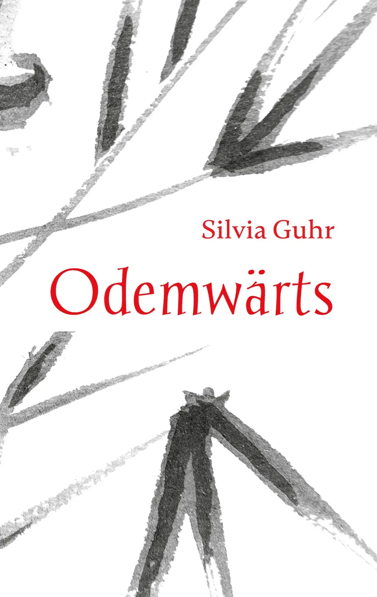 Cover: 9783759705365 | Odemwärts | Eine spirituelle Lyrik-Reise | Silvia Guhr | Buch | 184 S.