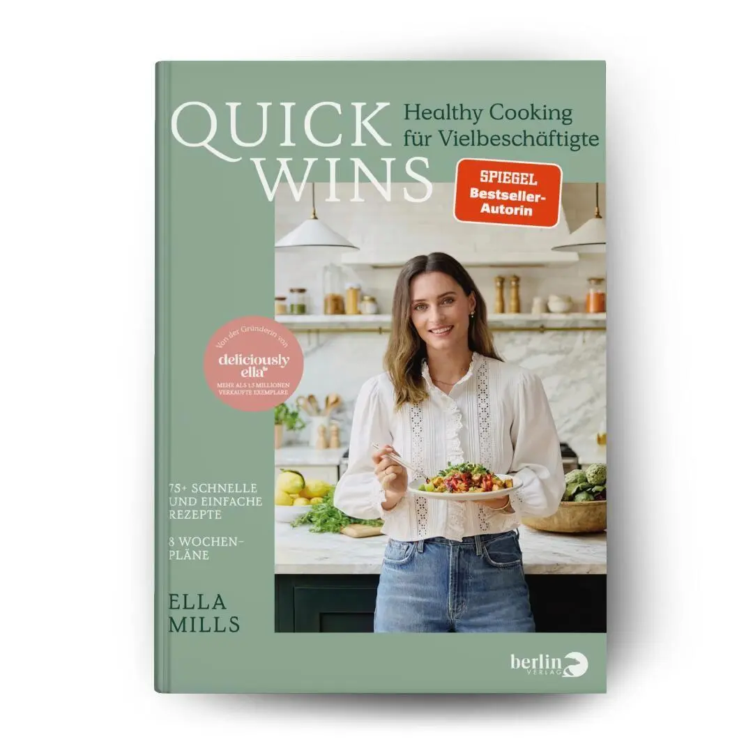 Bild: 9783827015365 | Deliciously Ella - QUICK WINS | Ella Mills | Buch | 224 S. | Deutsch