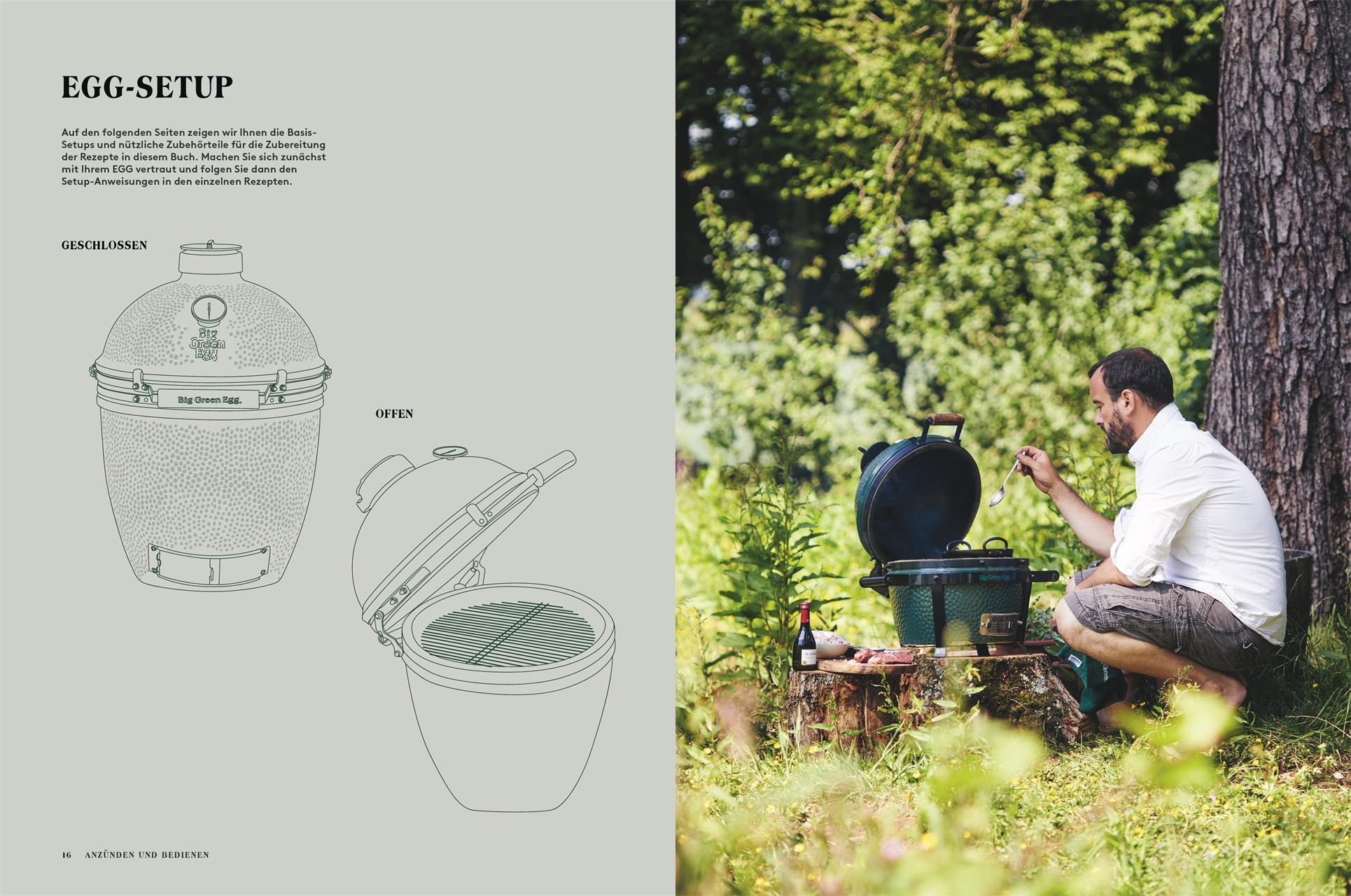 Bild: 9783831045365 | Kochen mit dem Big Green Egg | James Whetlor | Buch | 208 S. | Deutsch