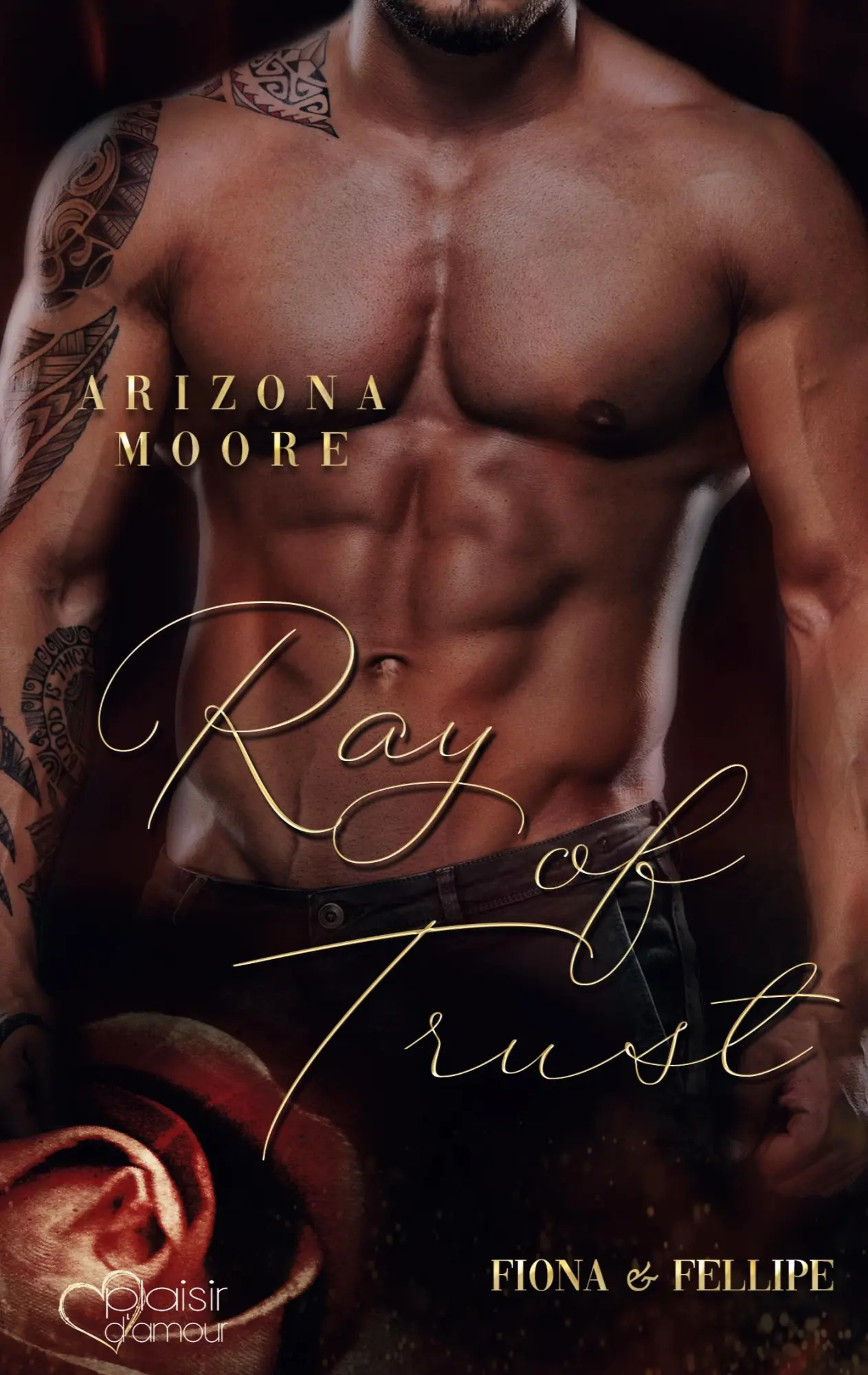 Cover: 9783864955365 | Ray of Trust | Das Kartell Band 2 | Arizona Moore | Taschenbuch | 2022