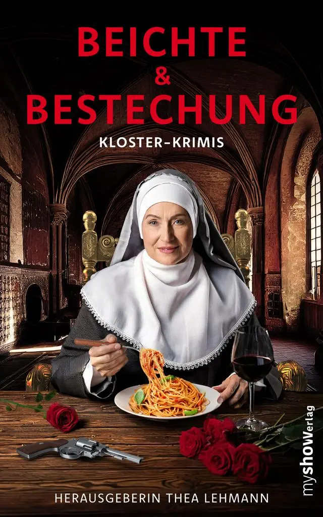 Cover: 9783946505365 | Beichte &amp; Bestechung | Kurzkrimis | Claudia Westhagen (u. a.) | Buch