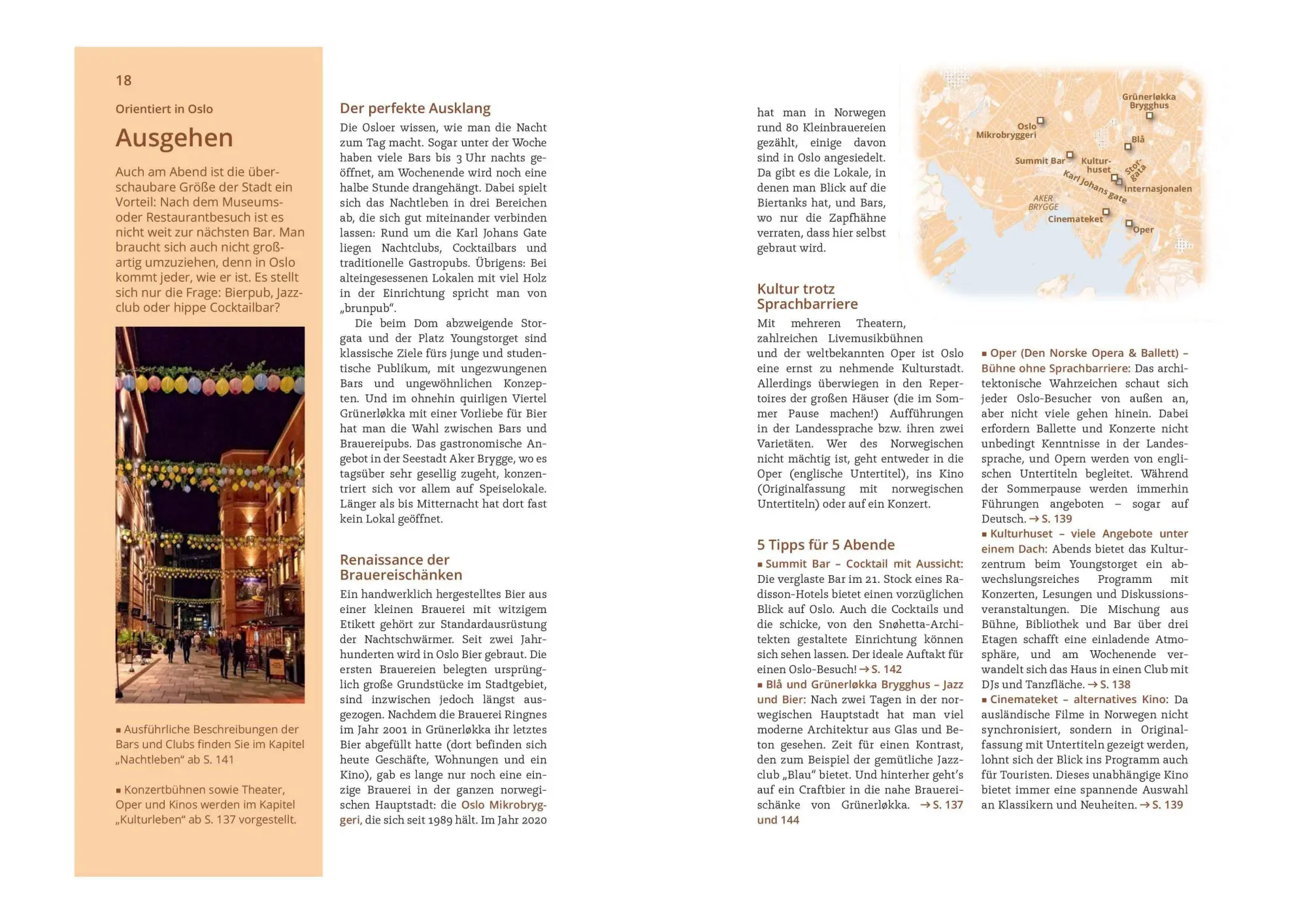 Bild: 9783966855365 | MICHAEL MÜLLER Reiseführer Oslo MM-City | Lisa Arnold | Taschenbuch