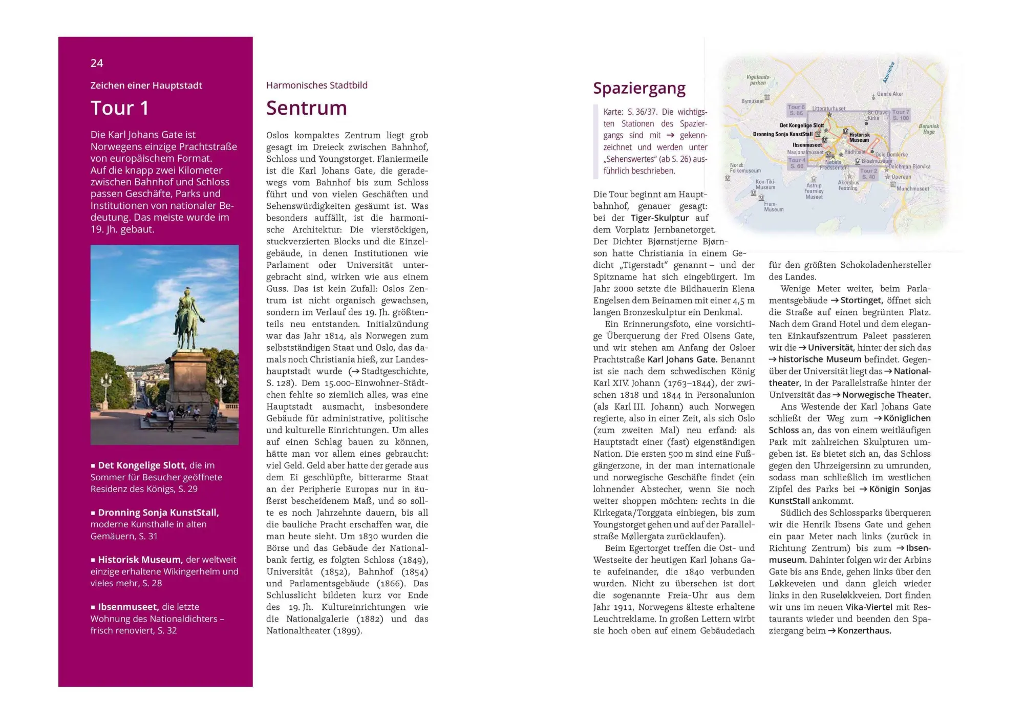Bild: 9783966855365 | MICHAEL MÜLLER Reiseführer Oslo MM-City | Lisa Arnold | Taschenbuch