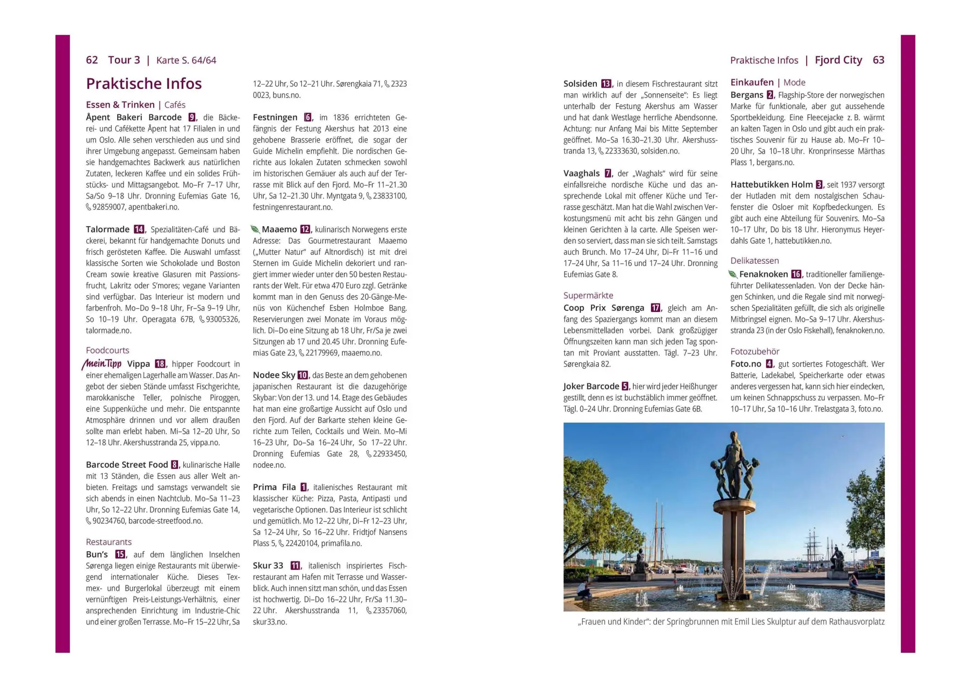 Bild: 9783966855365 | MICHAEL MÜLLER Reiseführer Oslo MM-City | Lisa Arnold | Taschenbuch