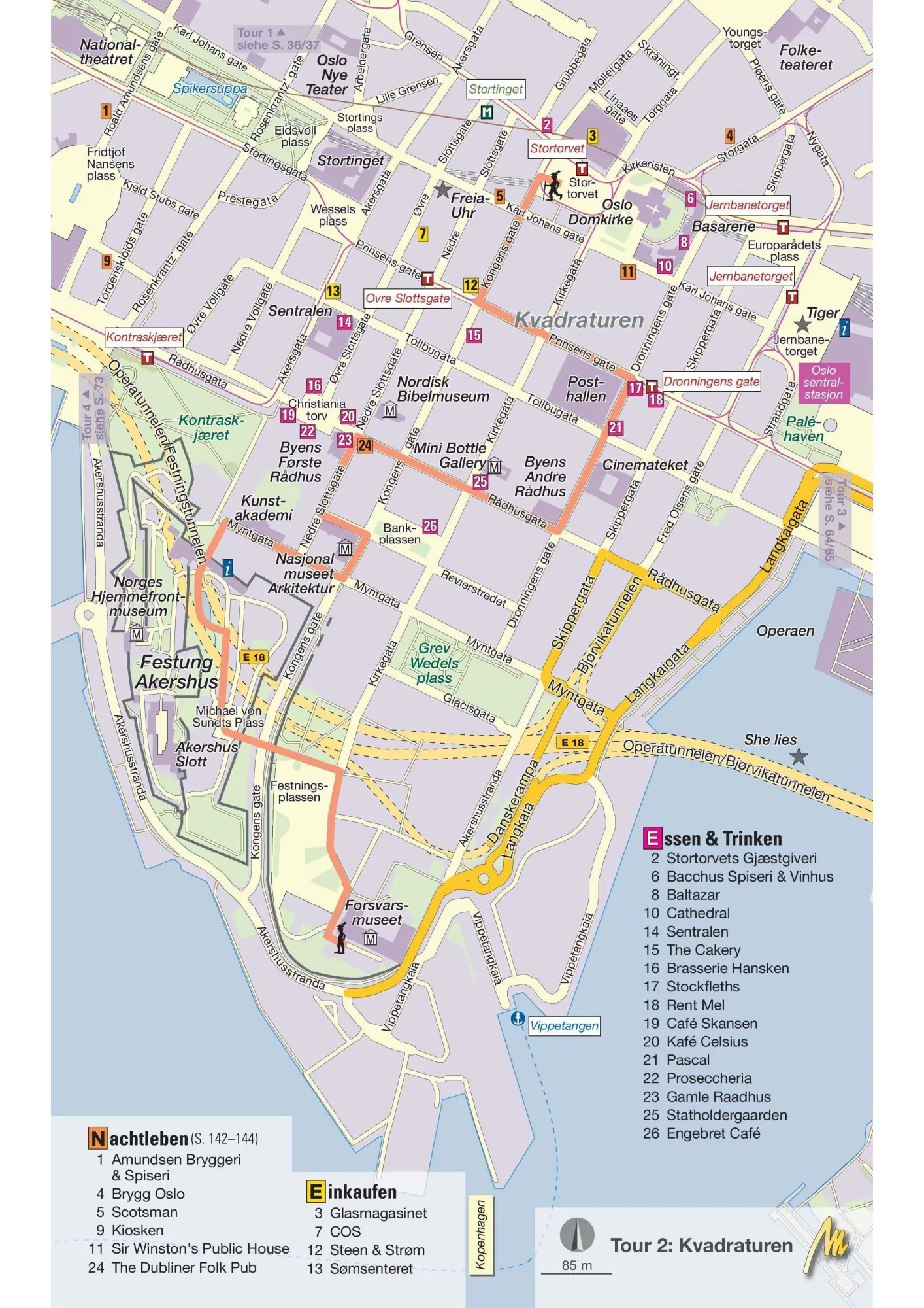 Bild: 9783966855365 | MICHAEL MÜLLER Reiseführer Oslo MM-City | Lisa Arnold | Taschenbuch