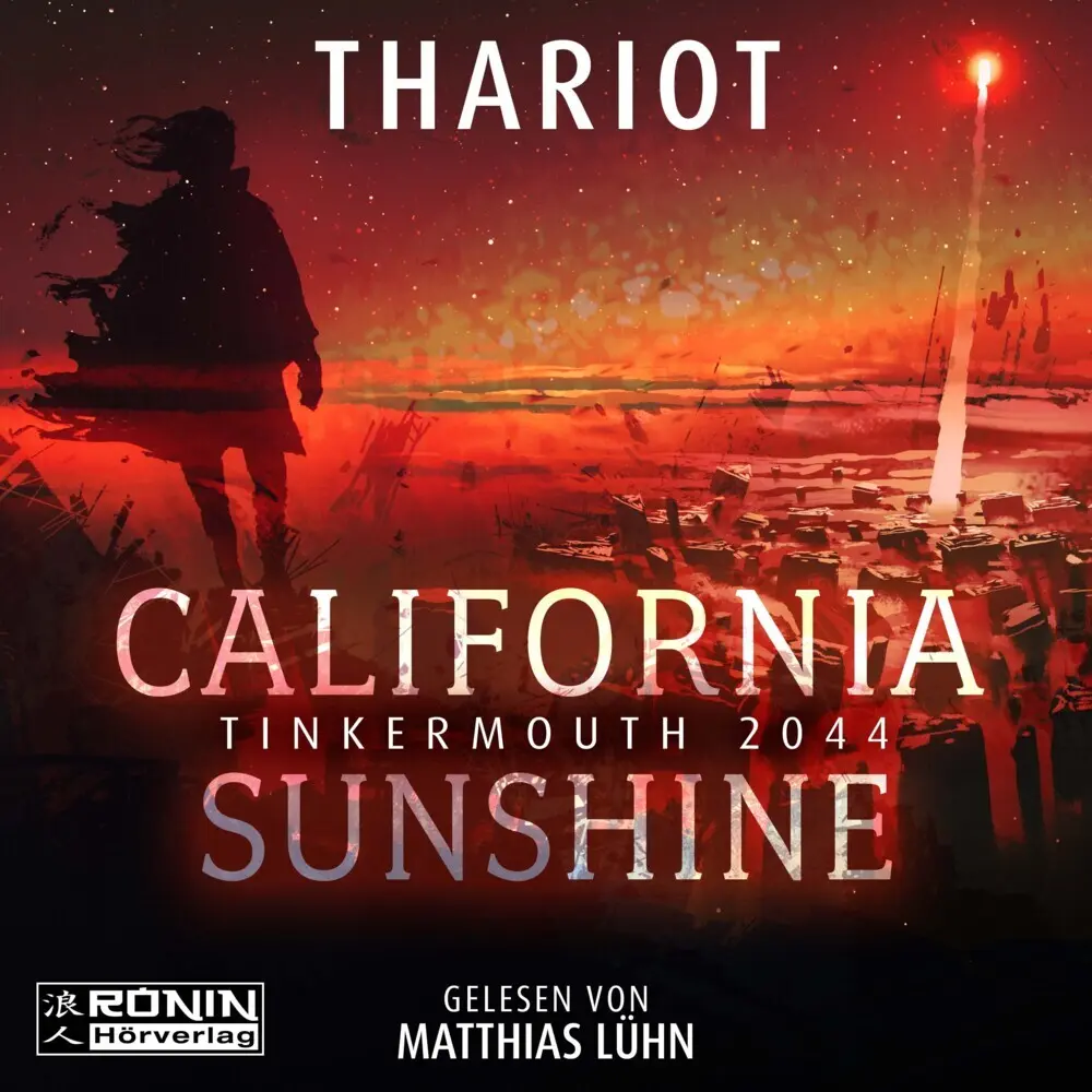 Cover: 9783989555365 | California Sunshine | Tinkermouth 2044 | Thariot | MP3 | 2 CDs | 2025