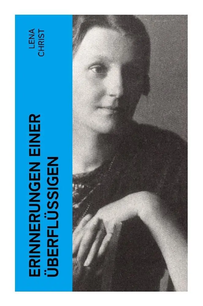 Cover: 9788027355365 | Erinnerungen einer Überflüssigen | Autobiografischer Roman | Christ