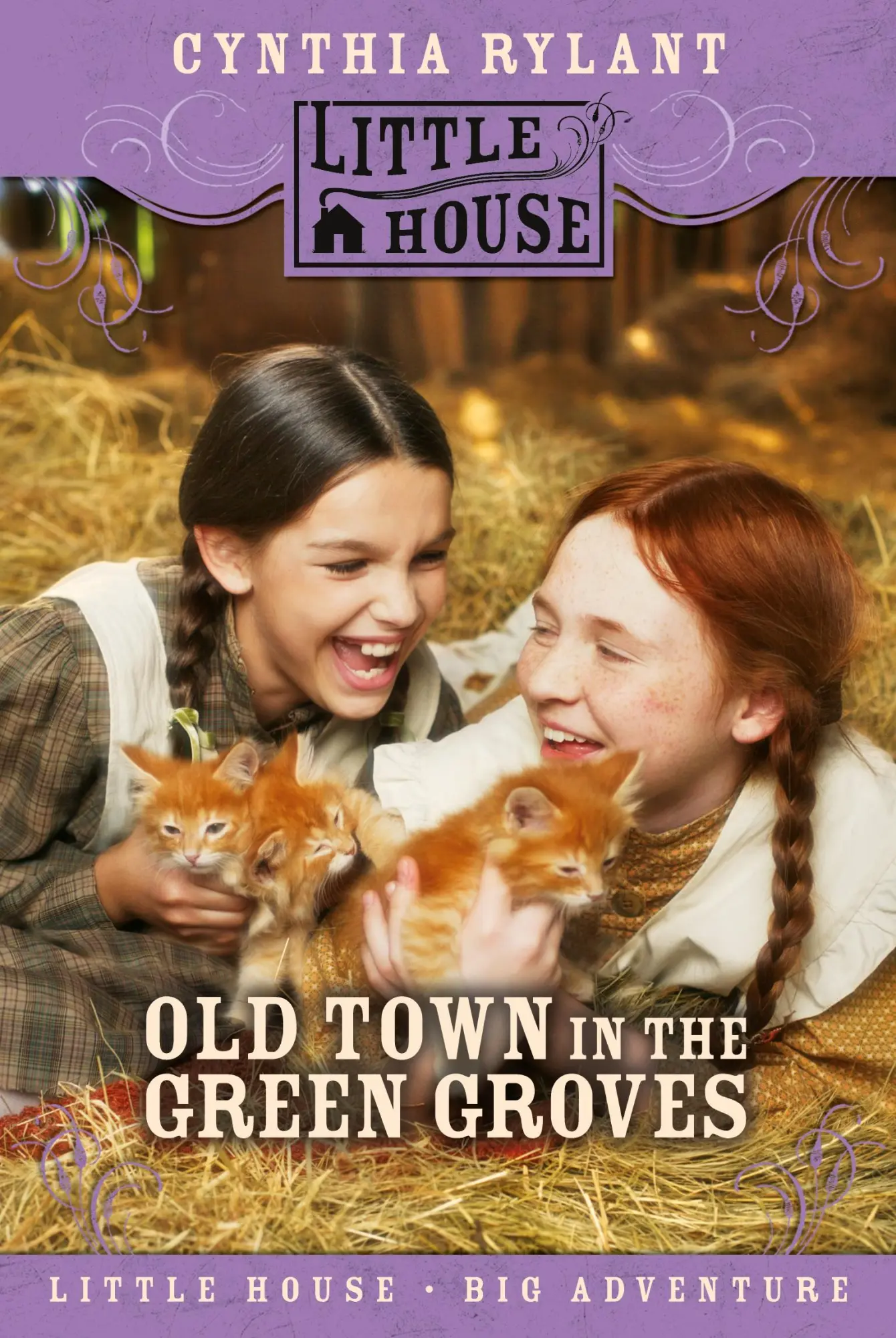 Cover: 9780060885465 | Old Town in the Green Groves | Cynthia Rylant | Taschenbuch | Englisch