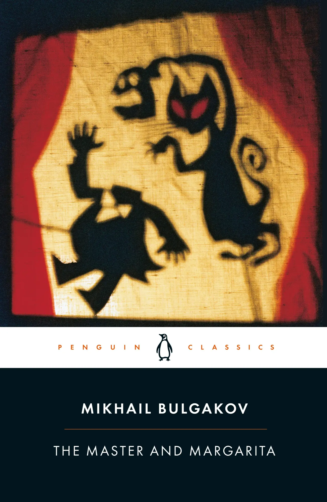 Cover: 9780140455465 | The Master and Margarita | Mikhail Bulgakov | Taschenbuch | XXIV