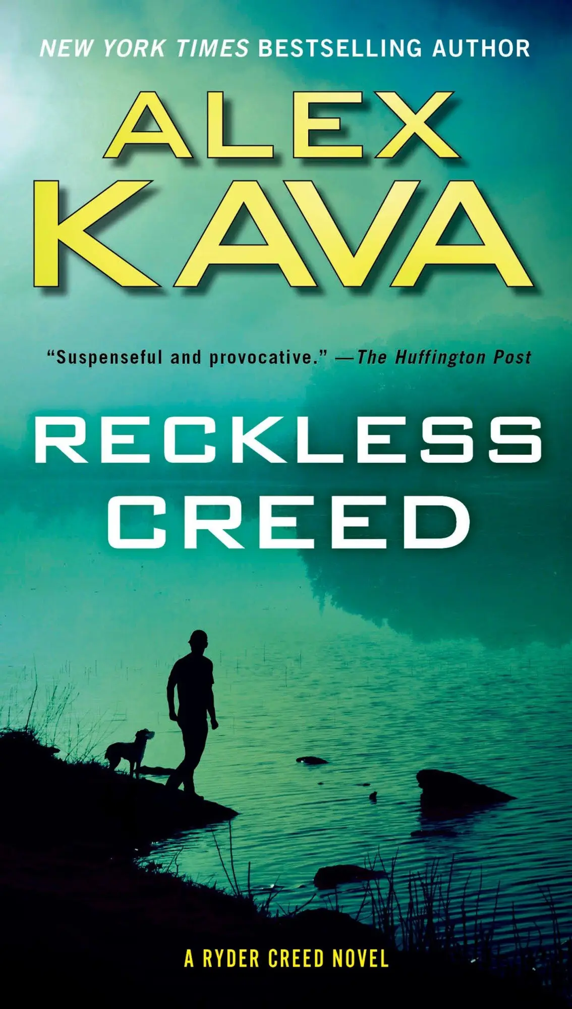 Cover: 9780399185465 | Reckless Creed | Alex Kava | Taschenbuch | Einband - flex.(Paperback)