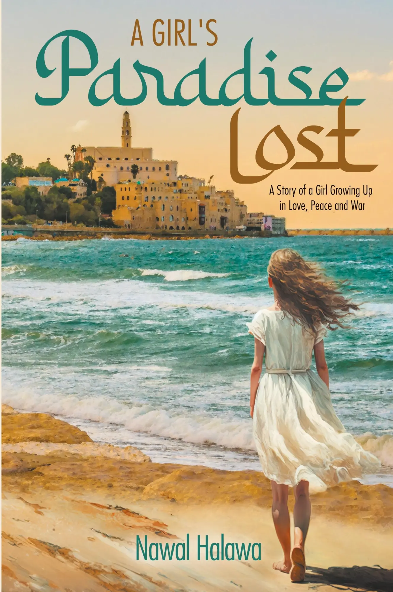 Cover: 9781039165465 | A Girl's Paradise Lost | Nawal Halawa | Taschenbuch | Englisch | 2023