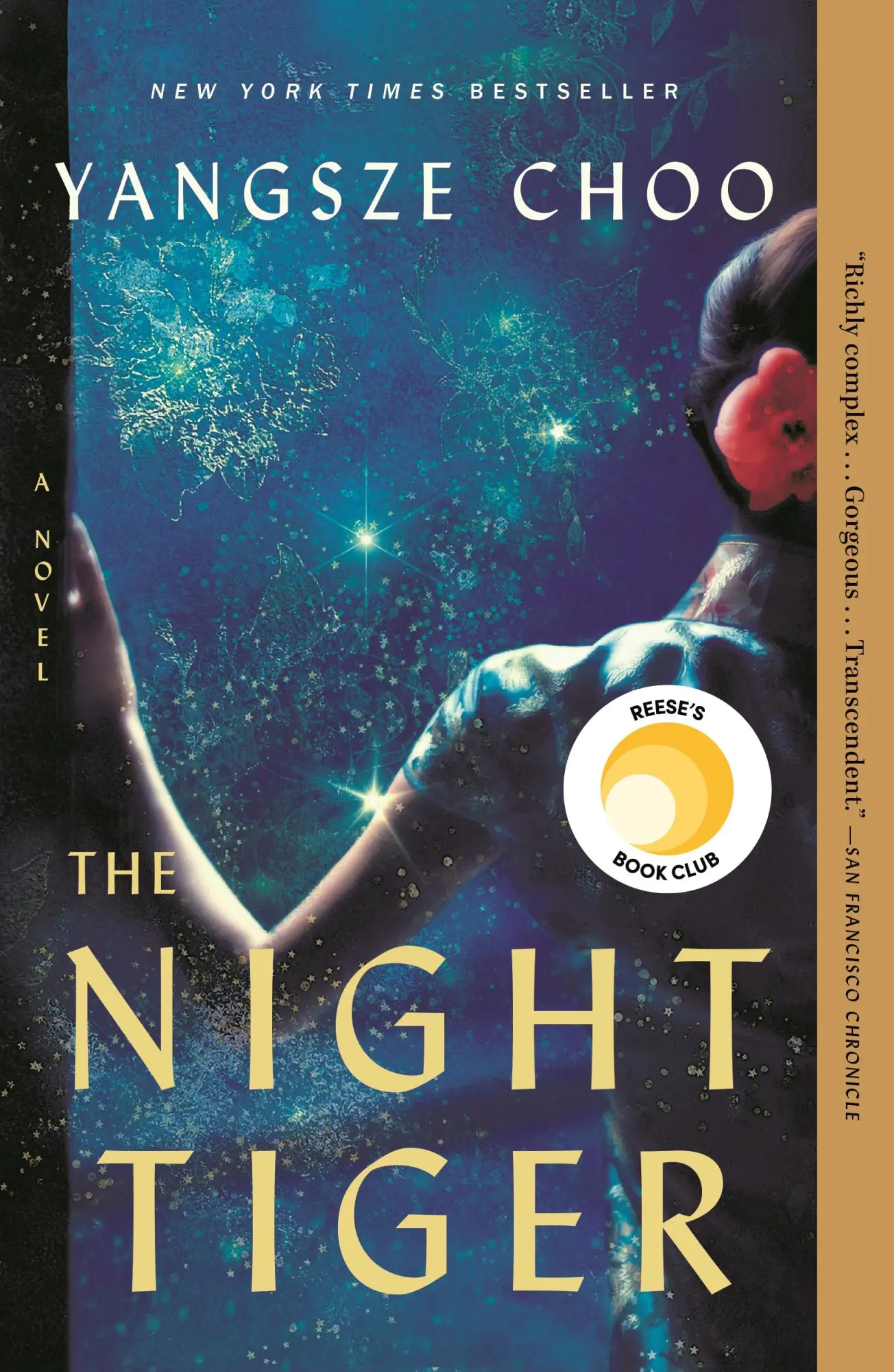 Cover: 9781250175465 | The Night Tiger | Yangsze Choo | Taschenbuch | Kartoniert / Broschiert