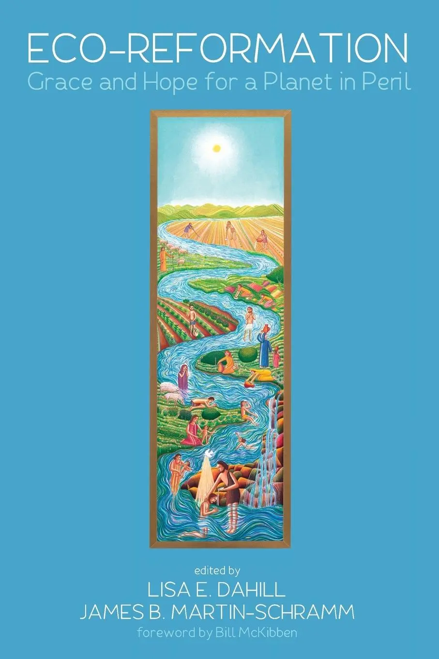 Cover: 9781498225465 | Eco-Reformation | Lisa E. Dahill (u. a.) | Taschenbuch | Englisch