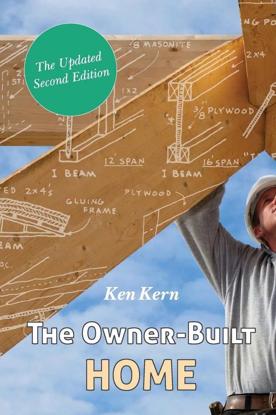 Cover: 9781626545465 | The Owner-Built Home | Ken Kern | Taschenbuch | Englisch | 2016