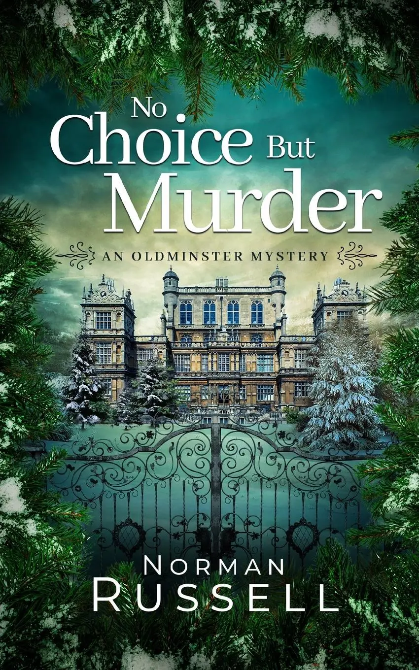 Cover: 9781804055465 | NO CHOICE BUT MURDER an absolutely gripping murder mystery full of...