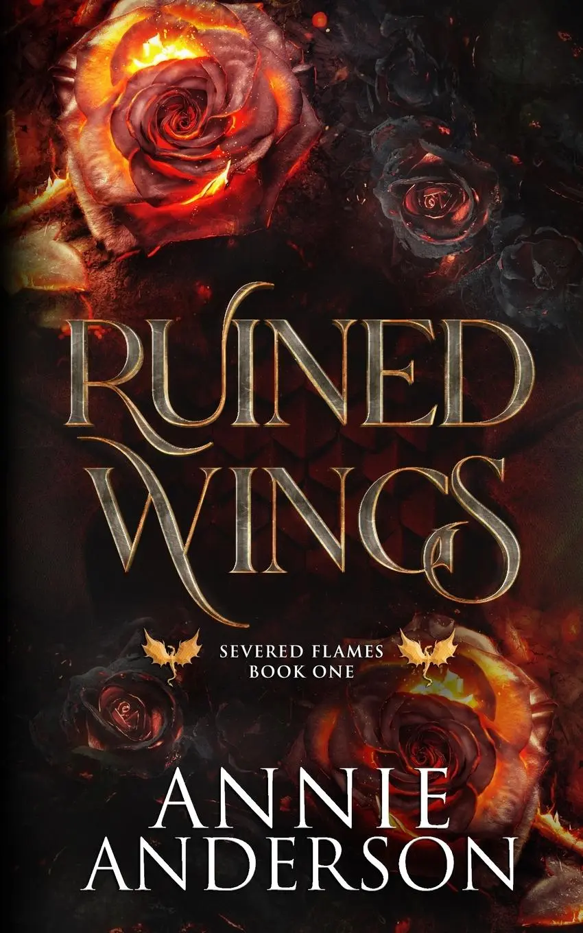 Cover: 9781960315465 | Ruined Wings | Annie Anderson | Taschenbuch | Englisch | 2024
