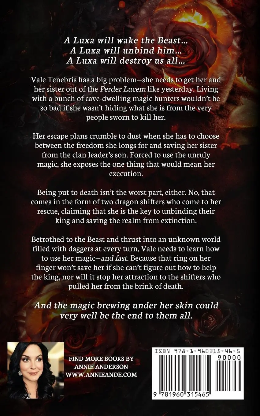 Rückseite: 9781960315465 | Ruined Wings | Annie Anderson | Taschenbuch | Englisch | 2024