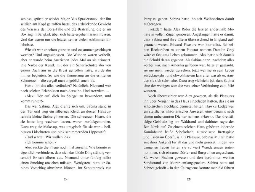 Bild: 9783473585465 | Alex Rider, Band 8: Crocodile Tears | Anthony Horowitz | Taschenbuch