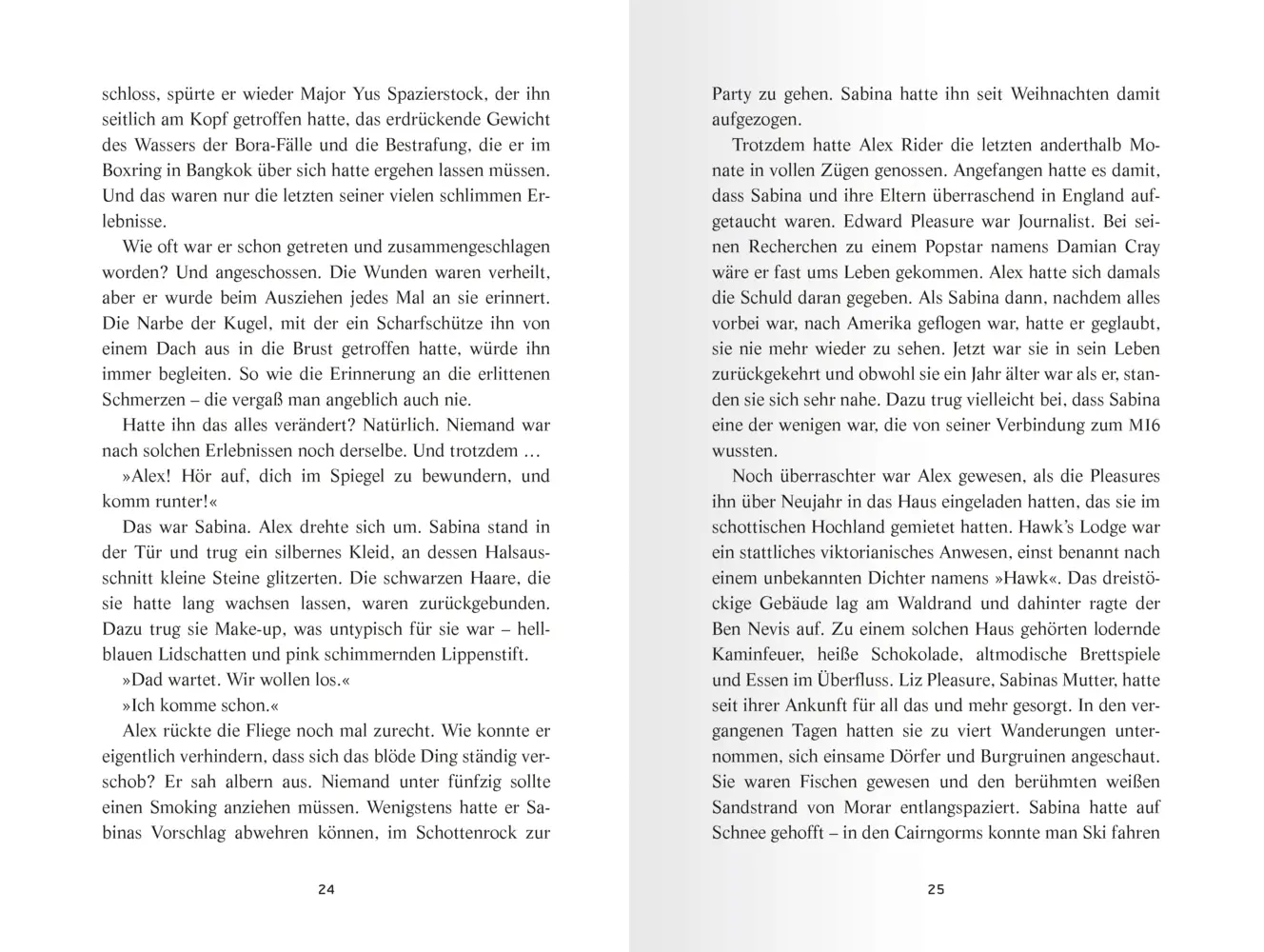 Bild: 9783473585465 | Alex Rider, Band 8: Crocodile Tears | Anthony Horowitz | Taschenbuch