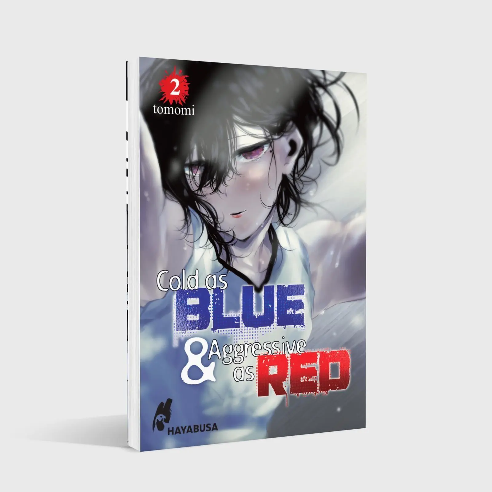 Bild: 9783551625465 | Cold as Blue &amp; Aggressive as Red 2 | Tomomi | Taschenbuch | 210 S.