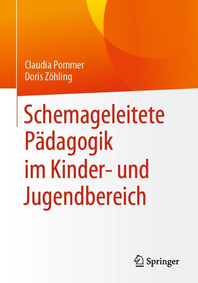 Cover: 9783658265465 | Schemageleitete Pädagogik im Kinder- und Jugendbereich | Taschenbuch