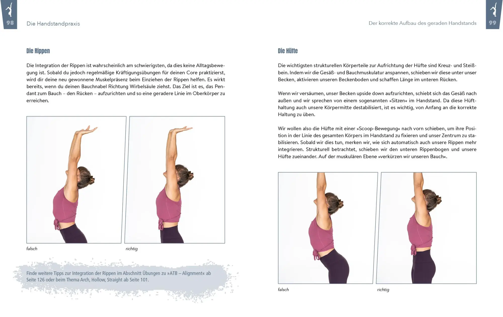 Bild: 9783742315465 | Handstandtraining | Lucie Beyer | Taschenbuch | 288 S. | Deutsch