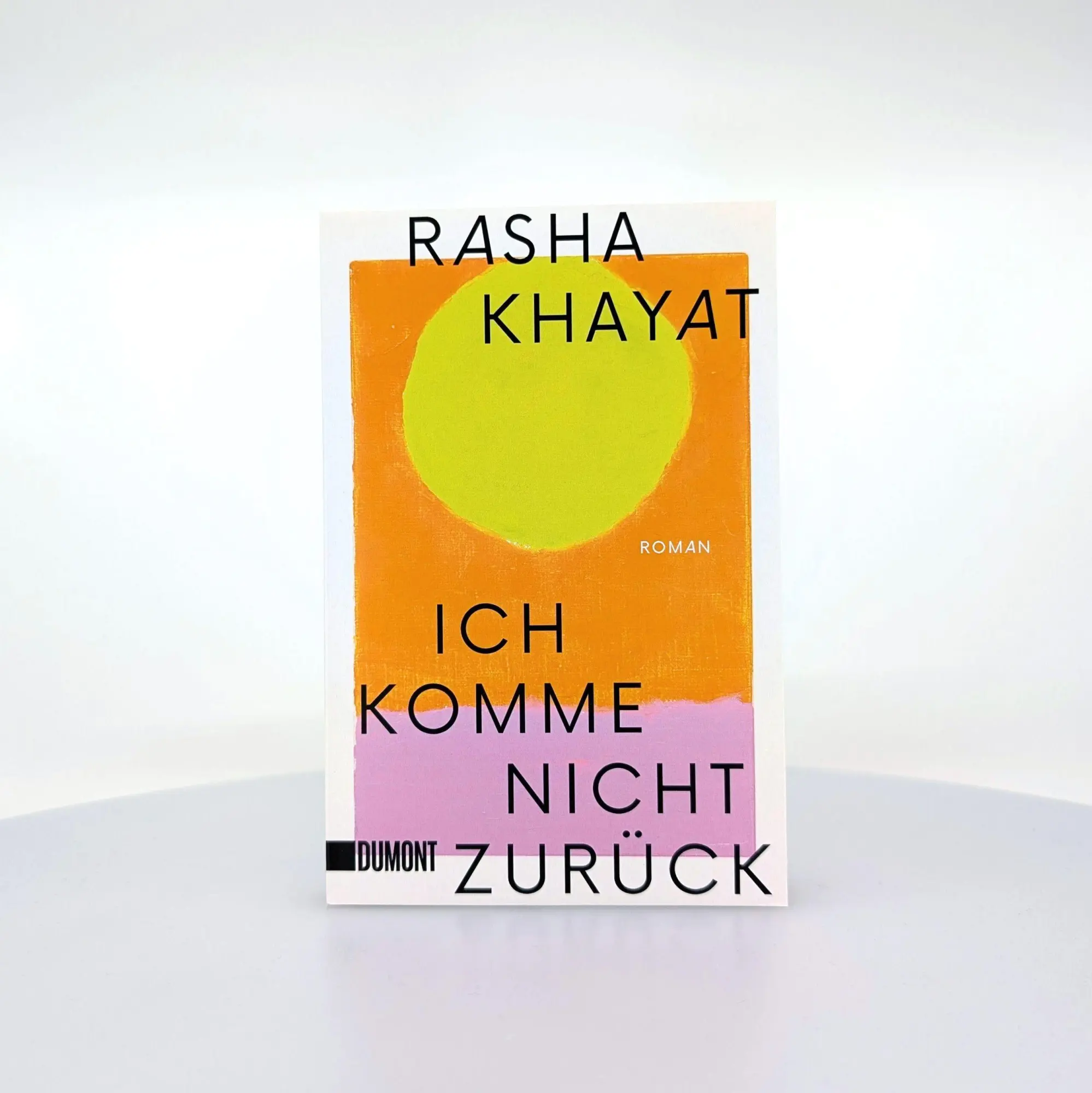 Bild: 9783755805465 | Ich komme nicht zurück | Rasha Khayat | Taschenbuch | 176 S. | Deutsch