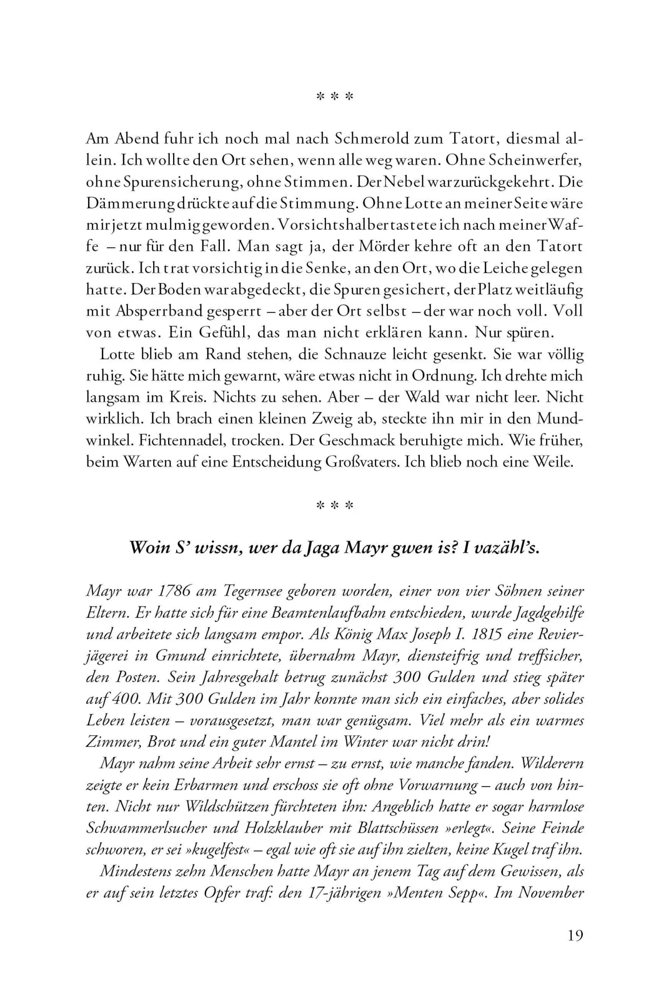 Bild: 9783962335465 | Schuld und Schweigen | Ein Tegernsee-Krimi | Sabine Eva Meier | Buch
