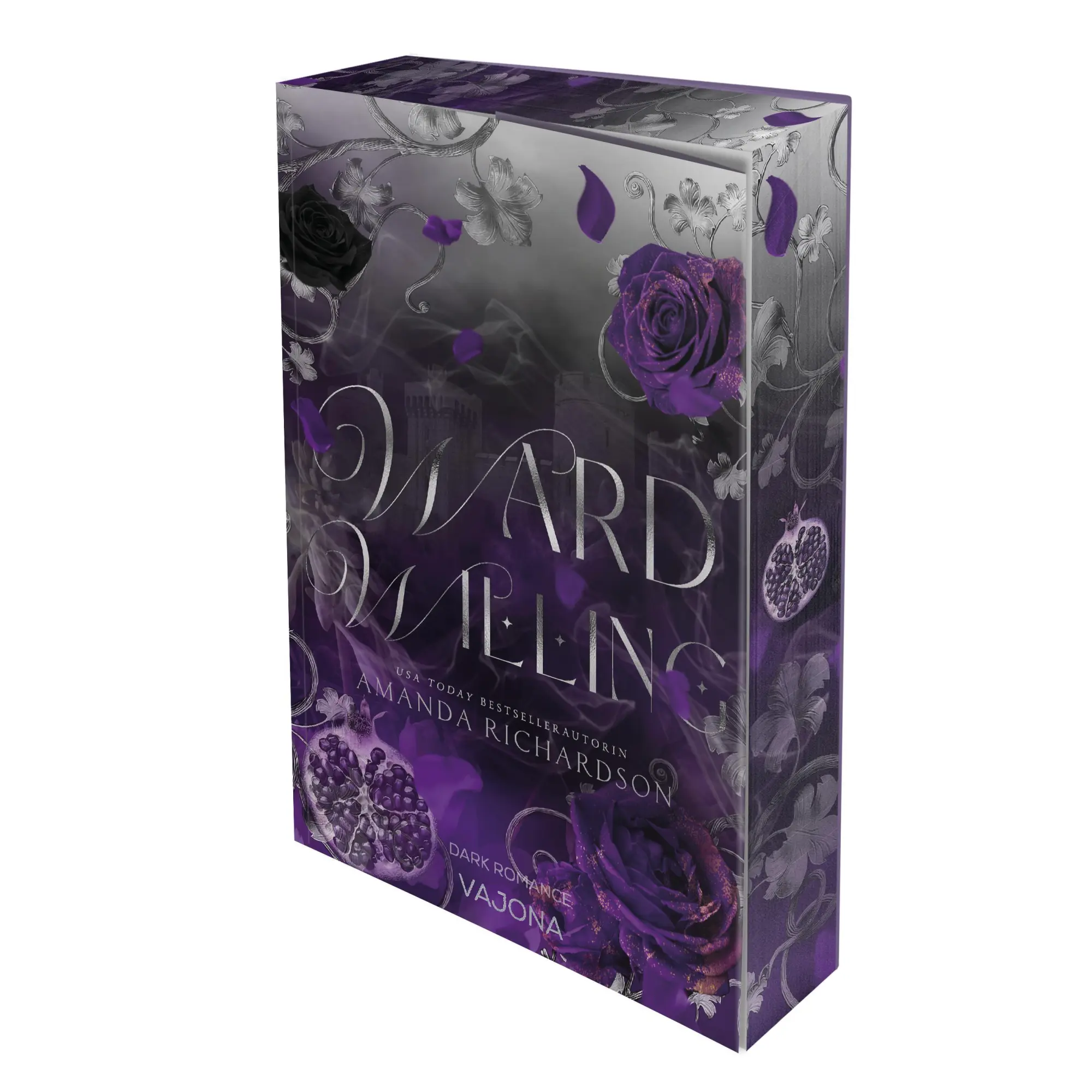 Cover: 9783987185465 | Ward Willing (Ravaged Castle Band 3) | Amanda Richardson | Taschenbuch