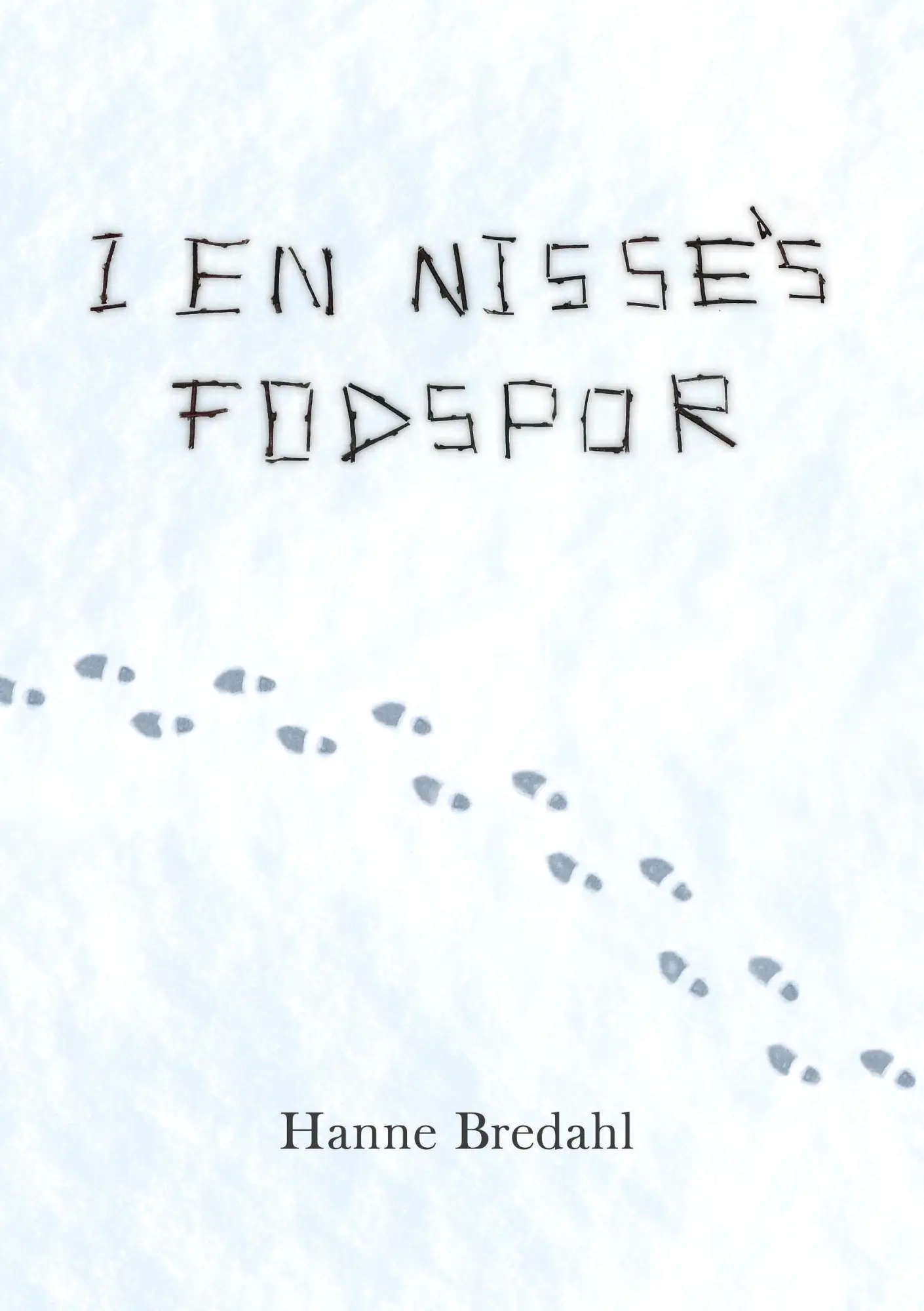 Cover: 9788771145465 | I en nisse's fodspor | Hanne Bredahl | Taschenbuch | 76 S. | Dänisch