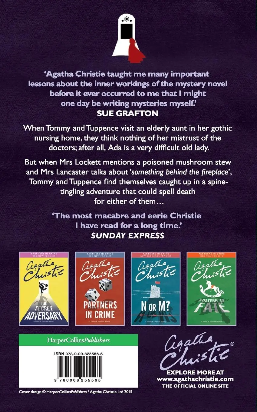 Rückseite: 9780008255565 | By the Pricking of My Thumbs | Agatha Christie | Taschenbuch | 2017