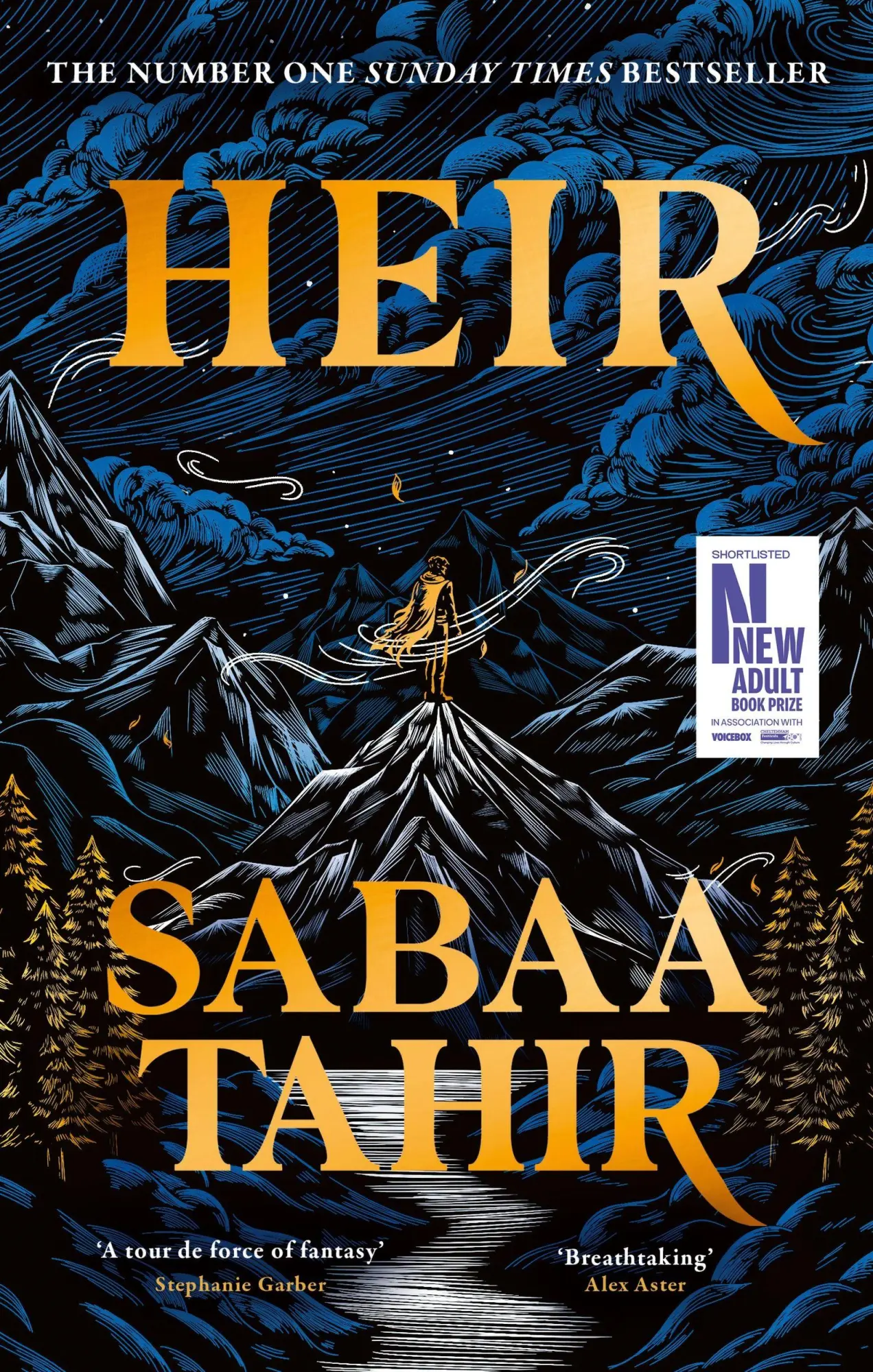 Cover: 9780349125565 | Heir | Sabaa Tahir | Taschenbuch | Heir Duology | 512 S. | Englisch