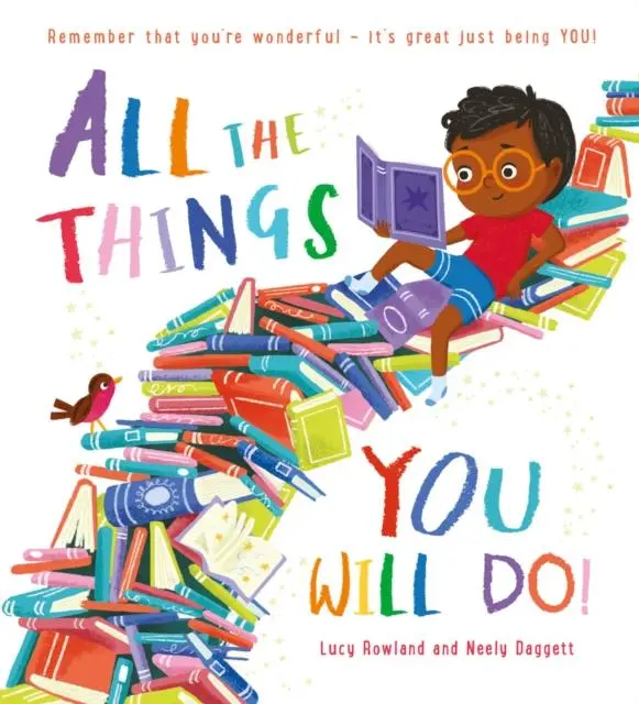 Cover: 9780702315565 | All the Things You Will Do (PB) | Lucy Rowland | Taschenbuch | 2023