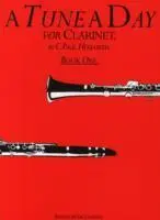 Cover: 9780711915565 | A Tune A Day for Clarinet Book 1 | C. Paul Herfurth | Taschenbuch