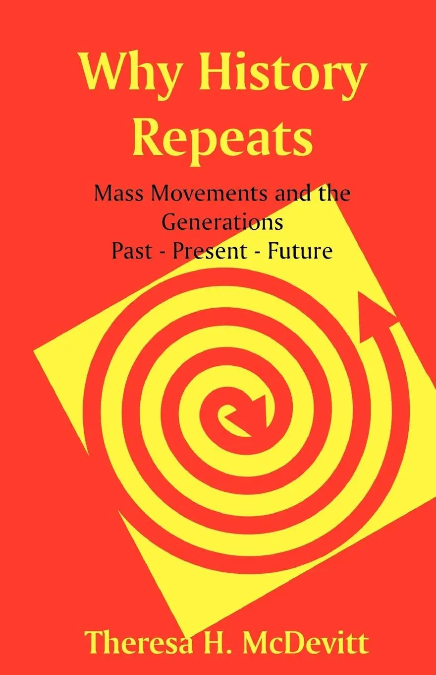 Cover: 9780866905565 | Why History Repeats | Theresa H Mcdevitt | Taschenbuch | Englisch