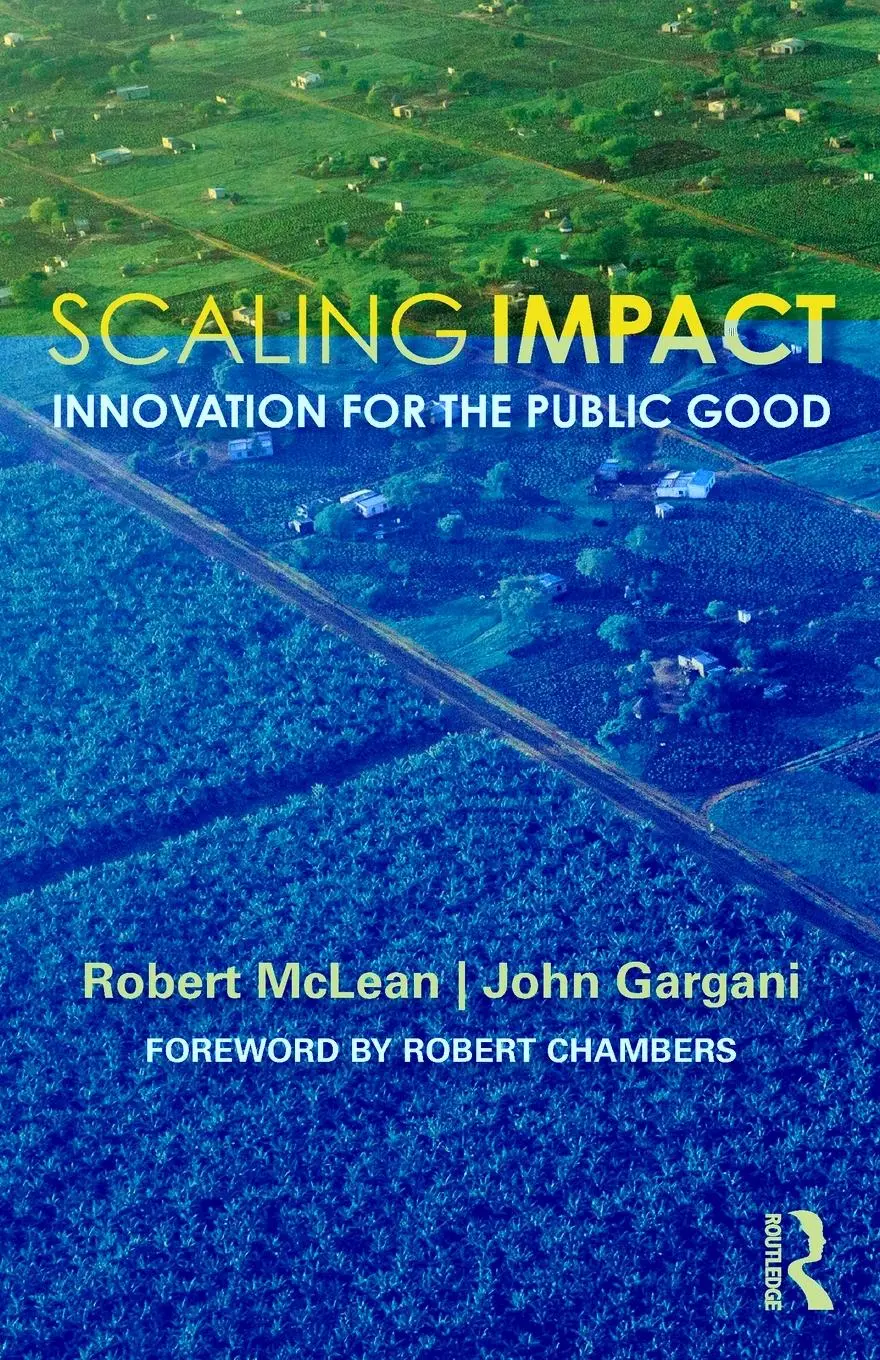 Cover: 9781138605565 | Scaling Impact | Innovation for the Public Good | Mclean (u. a.)