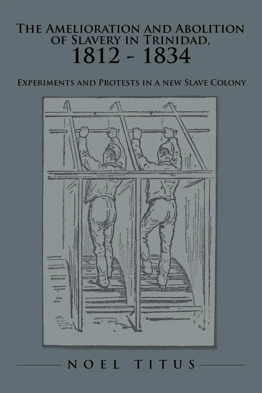 Cover: 9781438985565 | The Amelioration and Abolition of Slavery in Trinidad, 1812 - 1834
