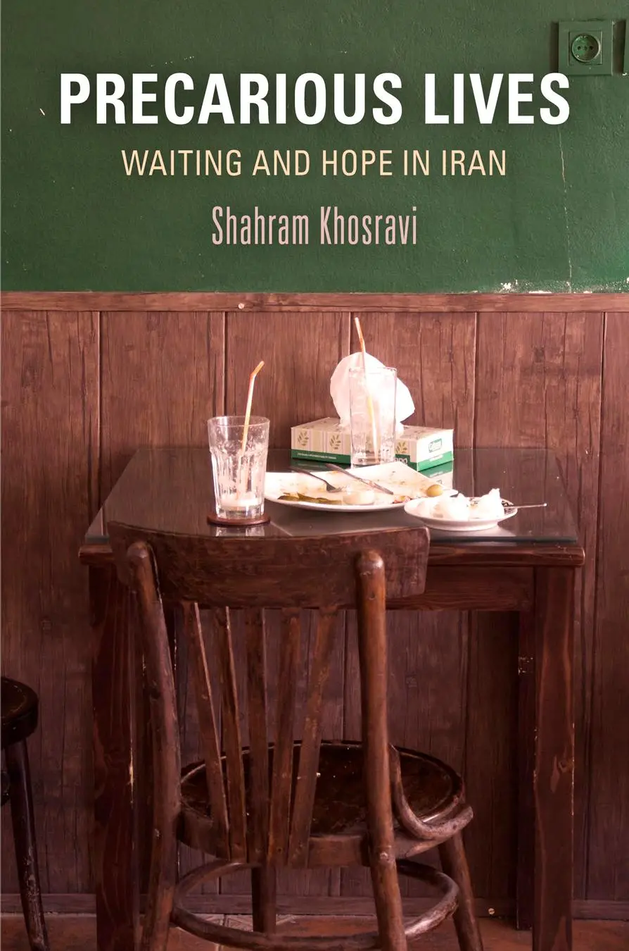 Cover: 9781512825565 | Precarious Lives | Waiting and Hope in Iran | Shahram Khosravi | Buch