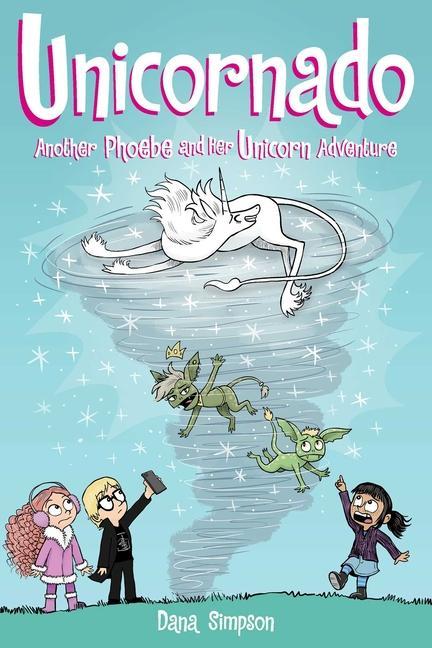 Cover: 9781524875565 | Unicornado | Another Phoebe and Her Unicorn Adventure Volume 16 | Buch