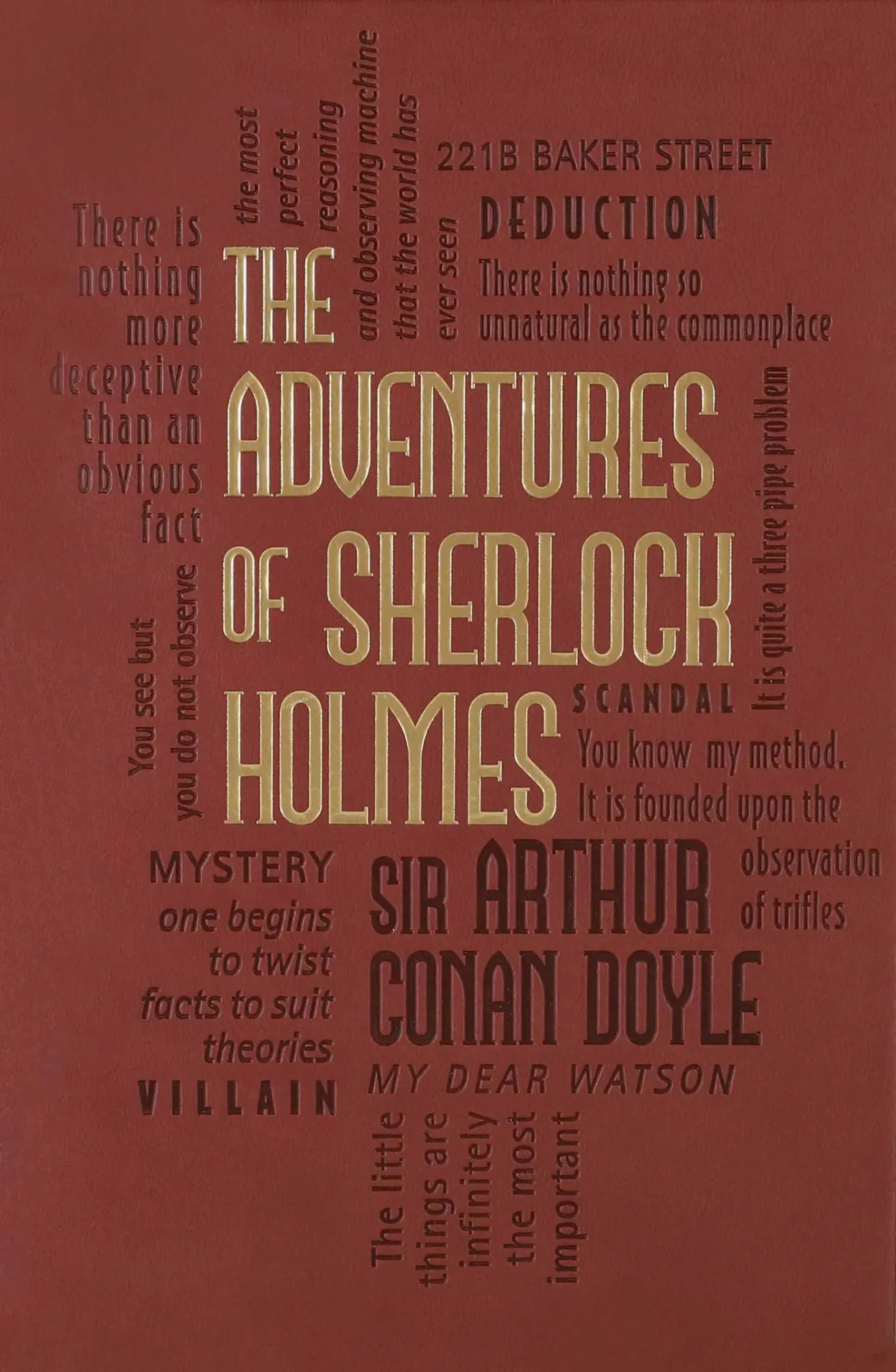 Cover: 9781607105565 | The Adventures of Sherlock Holmes | Arthur Conan Doyle | Taschenbuch