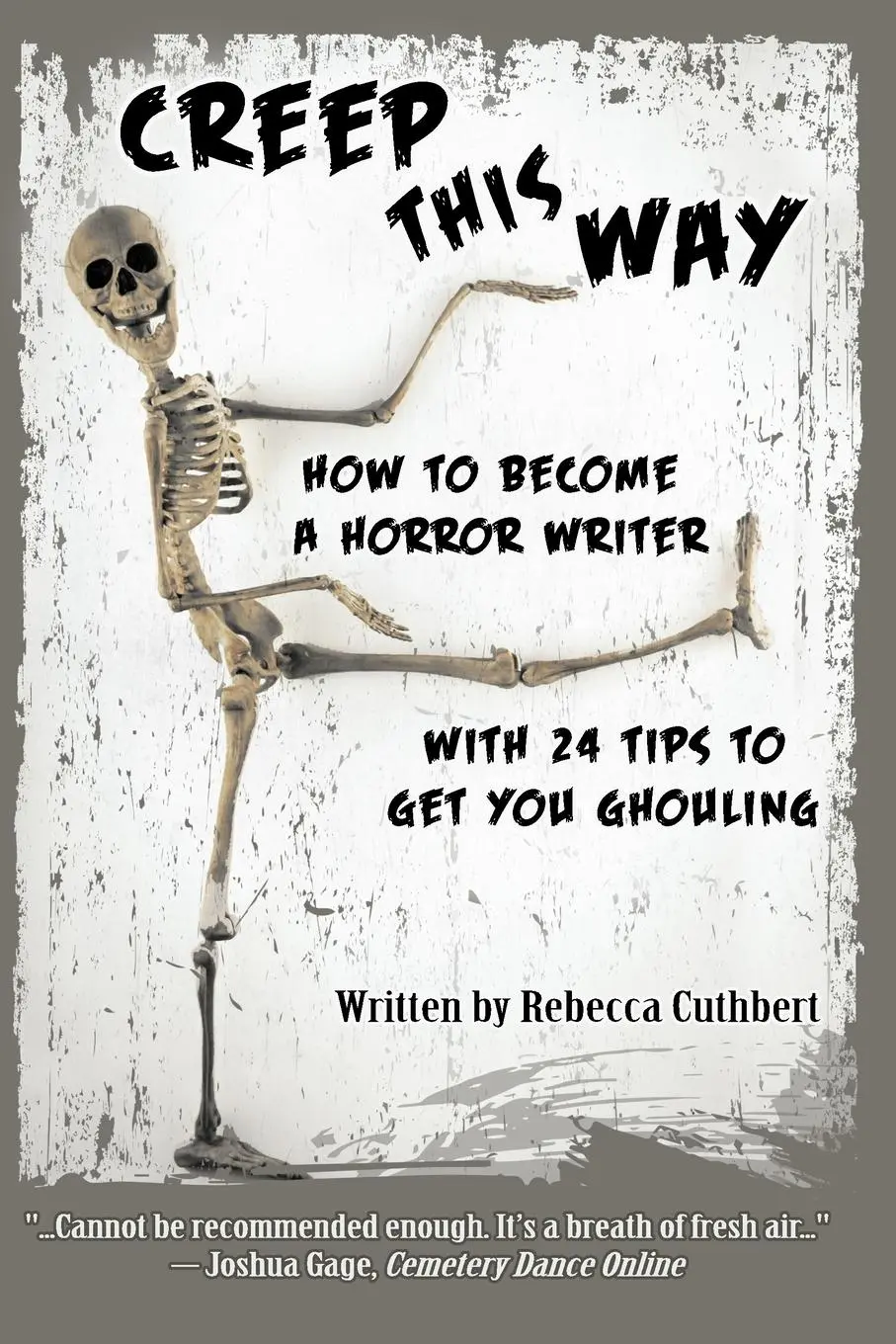 Cover: 9781732535565 | Creep This Way | Cuthbert | Taschenbuch | Englisch | 2024