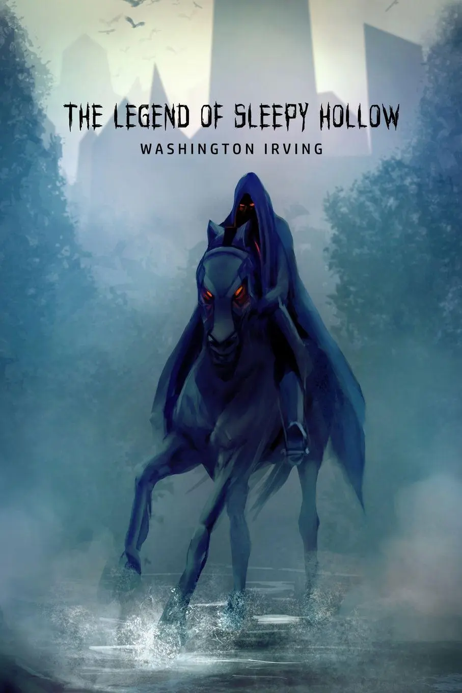 Cover: 9781800605565 | The Legend of Sleepy Hollow | Washington Irving | Taschenbuch | 2020