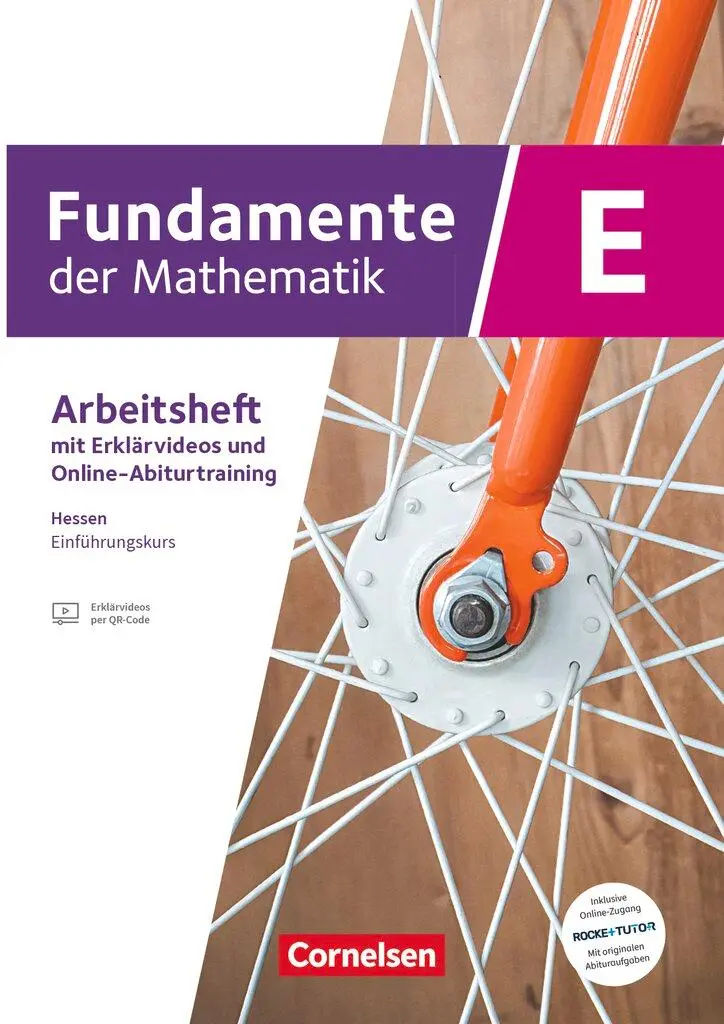 Cover: 9783060025565 | Fundamente der Mathematik 11. Schuljahr/Einführungsphase - Ausgabe...