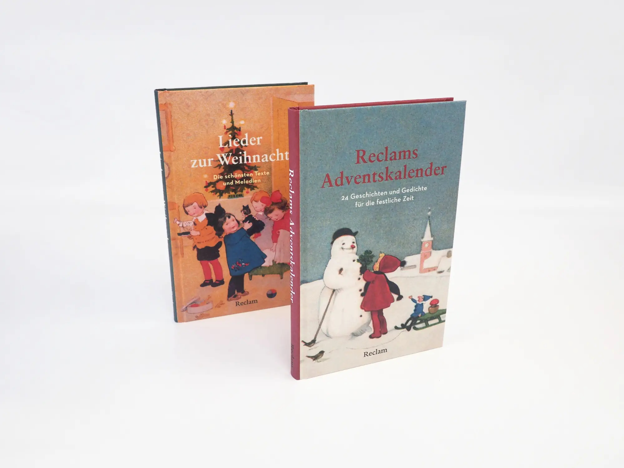 Bild: 9783150115565 | Reclams Adventskalender. 24 Geschichten und Gedichte für die...