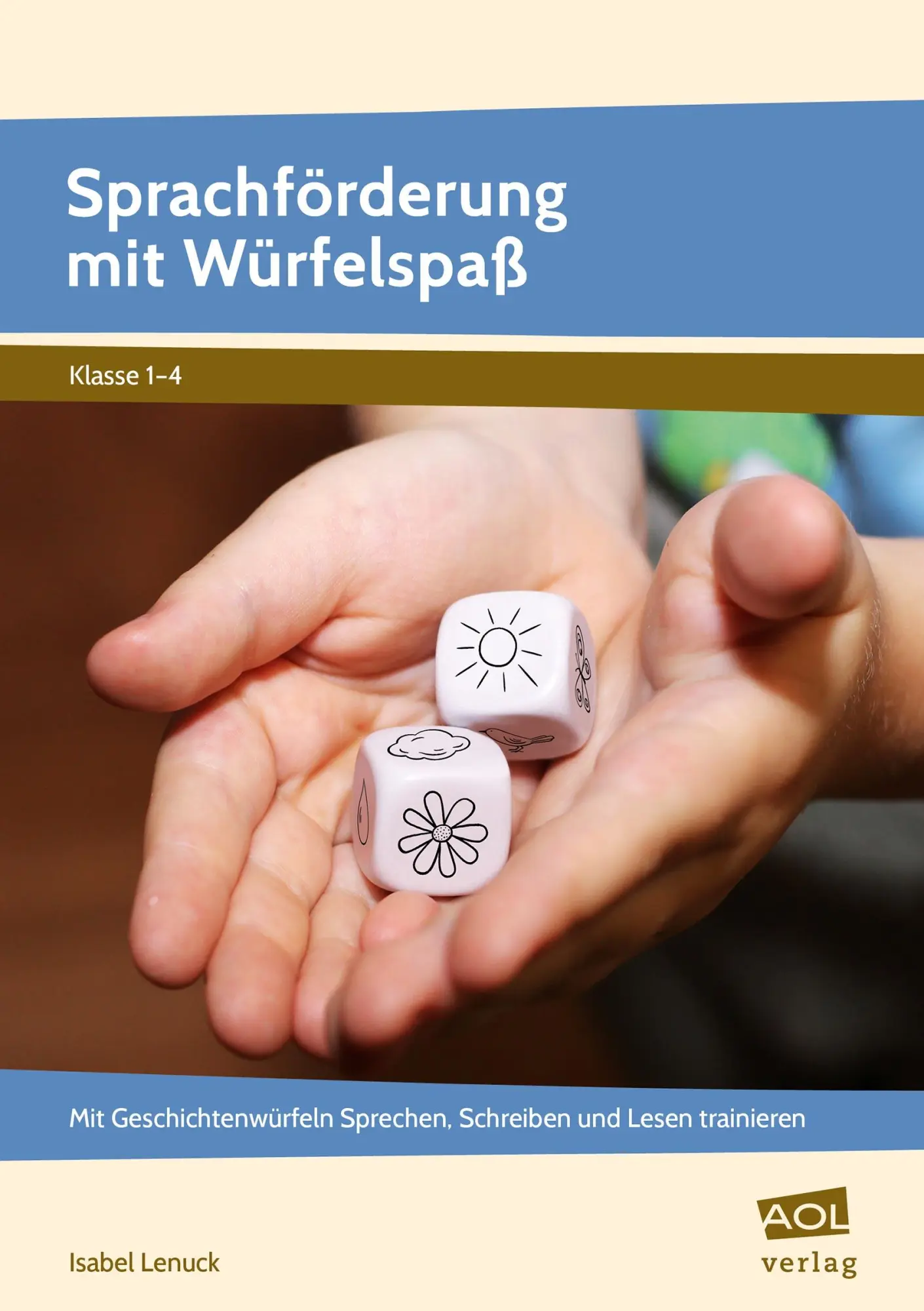 Cover: 9783403105565 | Sprachförderung mit Würfelspaß | Isabel Lenuck | Broschüre | 64 S.