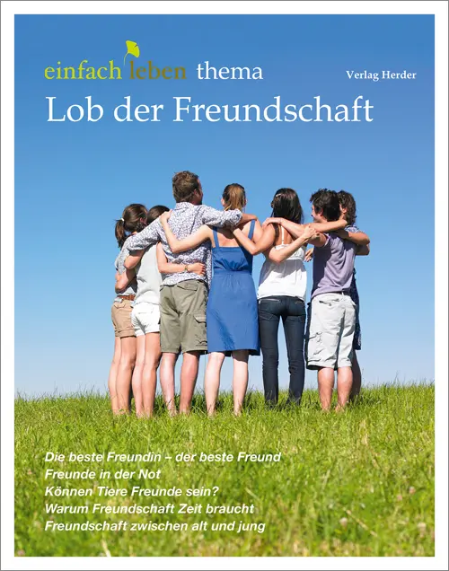 Cover: 9783451005565 | thema Lob der Freundschaft | Rudolf Walter (u. a.) | Broschüre | 36 S.