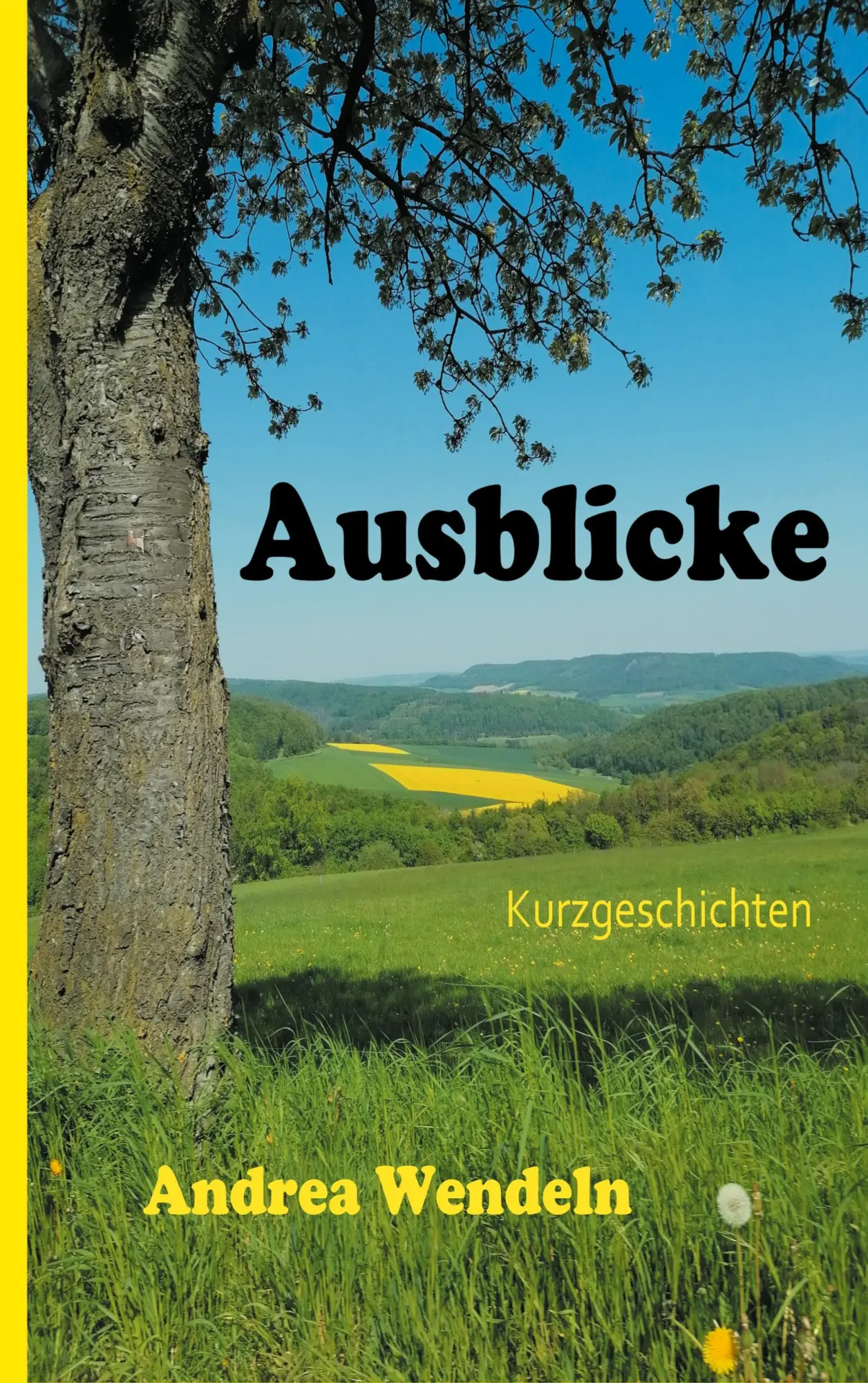 Cover: 9783740705565 | Ausblicke | Kurzgeschichten | Andrea Wendeln | Taschenbuch | Paperback