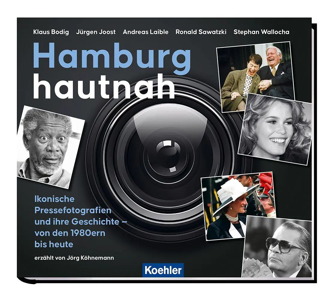 Cover: 9783782215565 | Hamburg hautnah | Jörg Köhnemann | Buch | 240 S. | Deutsch | 2025