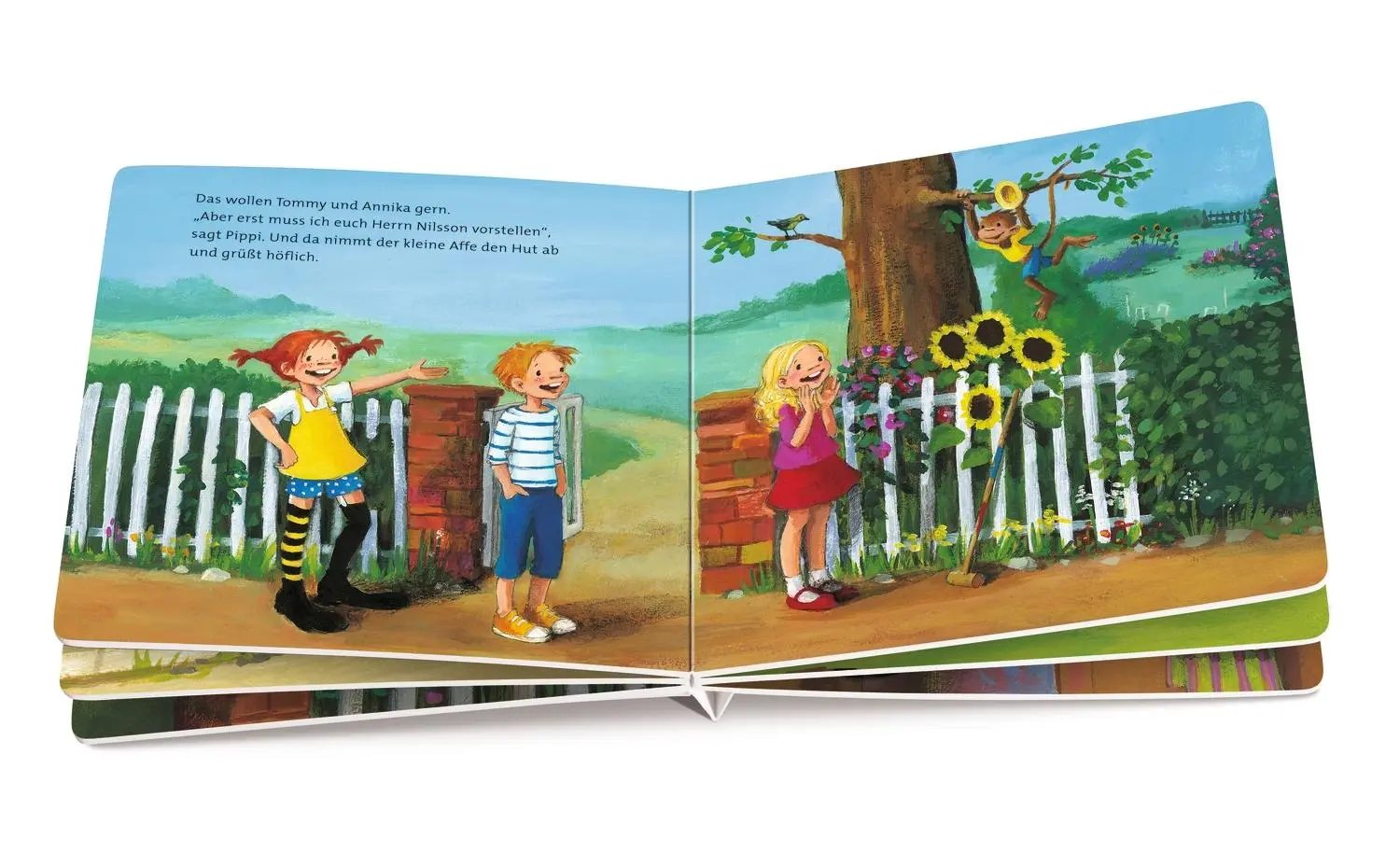Bild: 9783789175565 | Hurra, Pippi Langstrumpf | Astrid Lindgren | Buch | Pippi Langstrumpf